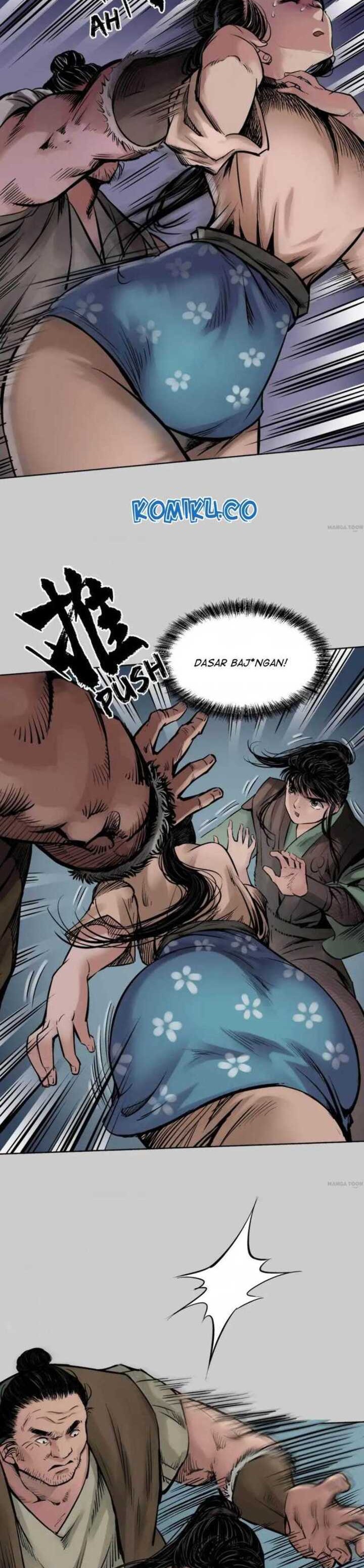 Journey of the Hidden Blade (The Demon Blades) Chapter 79 Gambar 14